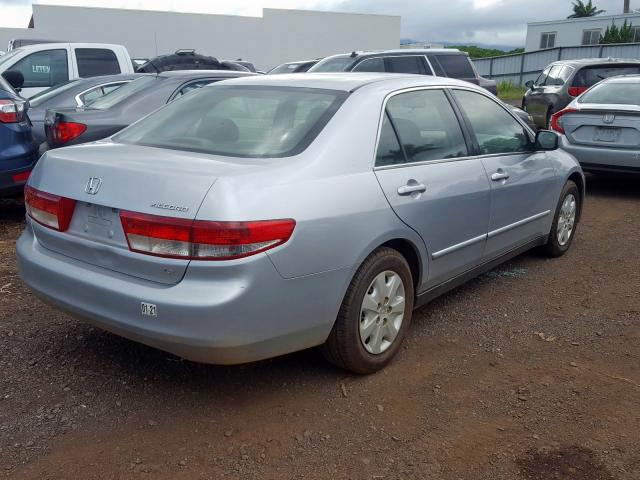 JHMCM56374C023598 - 2004 HONDA ACCORD LX  photo 4