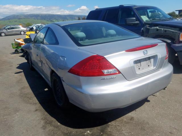 1HGCM72336A023195 - 2006 HONDA ACCORD LX  photo 3