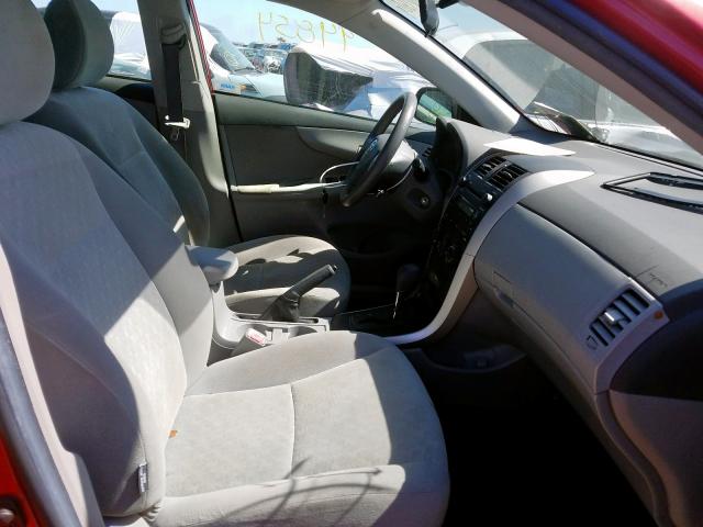 1NXBU40E79Z066174 - 2009 TOYOTA COROLLA BASE  photo 5