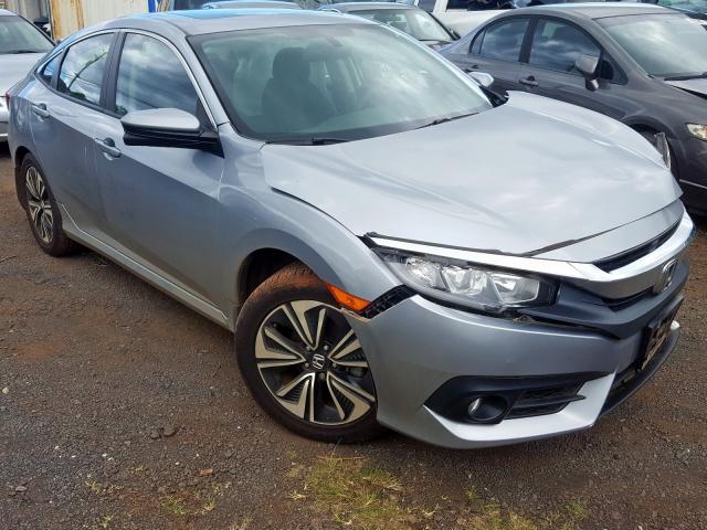 19XFC1F30GE015821 - 2016 HONDA CIVIC EX  photo 1