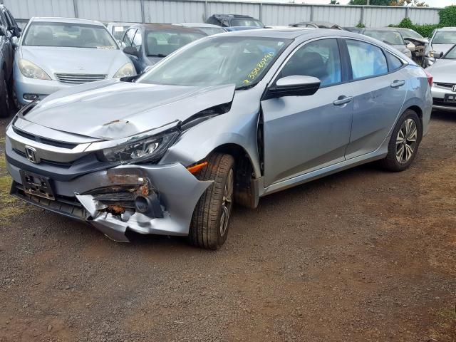 19XFC1F30GE015821 - 2016 HONDA CIVIC EX  photo 2