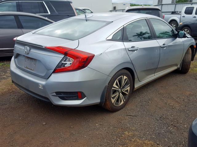 19XFC1F30GE015821 - 2016 HONDA CIVIC EX  photo 4