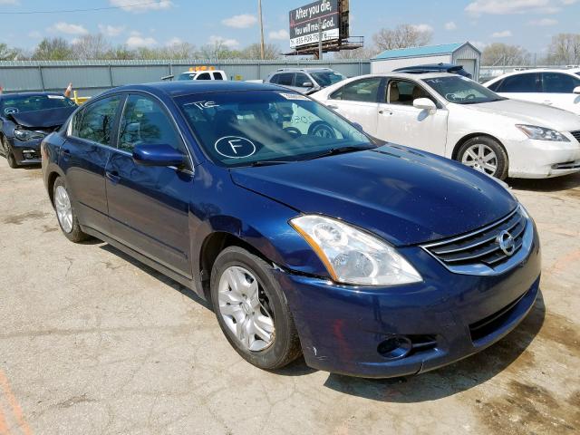 1N4AL2AP2BN473347 - 2011 NISSAN ALTIMA BASE  photo 1