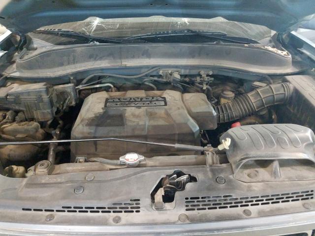 2HJYK16556H533791 - 2006 HONDA RIDGELINE RTL  photo 7