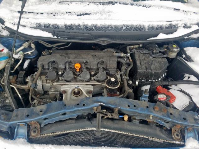 1HGFA16857L065026 - 2007 HONDA CIVIC EX  photo 7