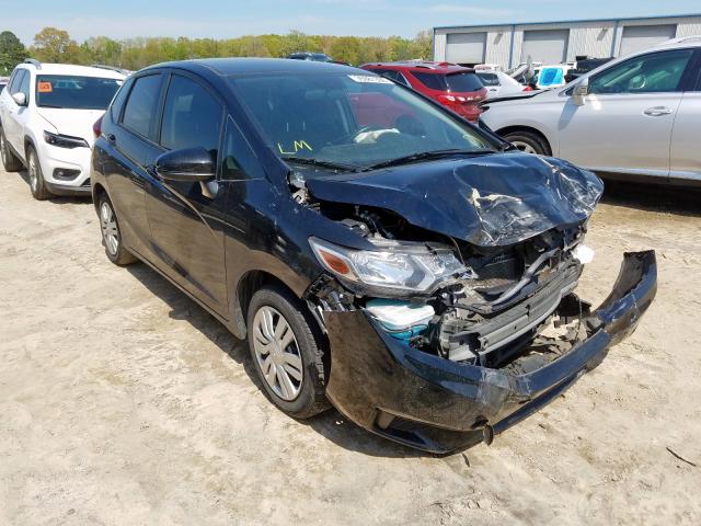 JHMGK5H56GX011994 - 2016 HONDA FIT LX  photo 1