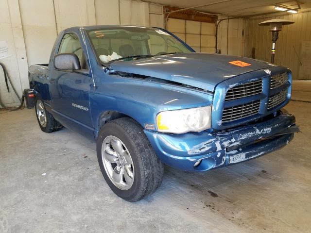 1D3HA16D65J553695 - 2005 DODGE RAM 1500 ST  photo 1