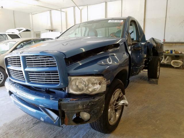 1D3HA16D65J553695 - 2005 DODGE RAM 1500 ST  photo 2