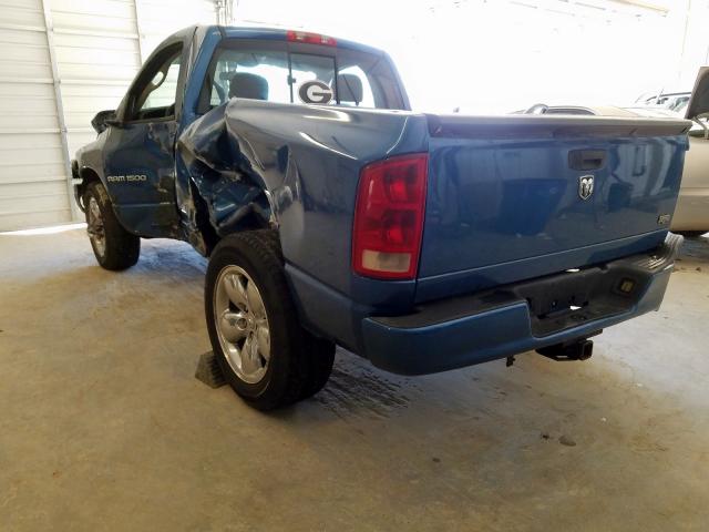 1D3HA16D65J553695 - 2005 DODGE RAM 1500 ST  photo 3