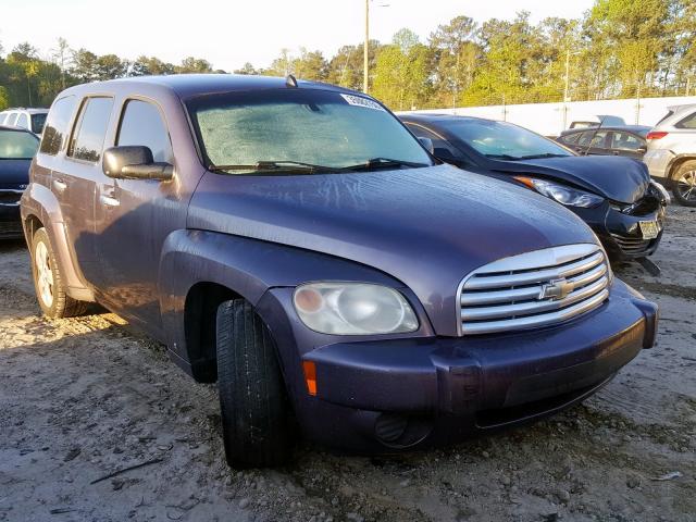 3GNDA13D76S504203 - 2006 CHEVROLET HHR LS  照片 1