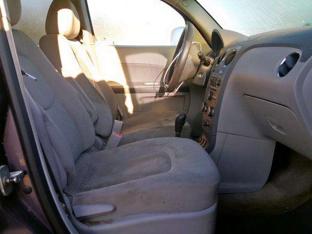 3GNDA13D76S504203 - 2006 CHEVROLET HHR LS  照片 5