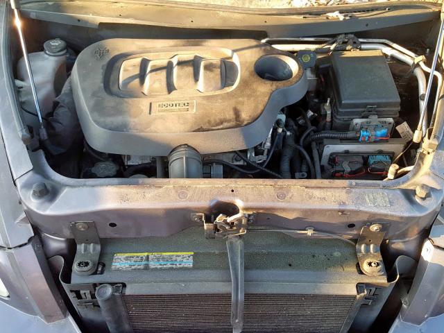 3GNDA13D76S504203 - 2006 CHEVROLET HHR LS  照片 7