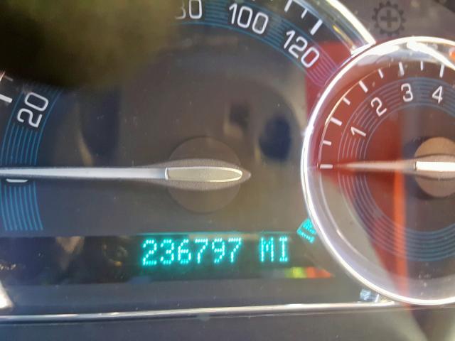 3GNDA13D76S504203 - 2006 CHEVROLET HHR LS  照片 8