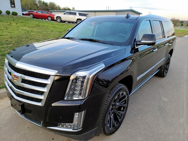 1GYS4JKJ4KR180861 - 2019 CADILLAC ESCALADE ESV PREMIUM LUXURY  photo 2