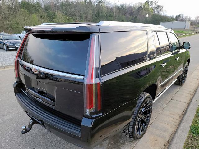 1GYS4JKJ4KR180861 - 2019 CADILLAC ESCALADE ESV PREMIUM LUXURY  photo 4