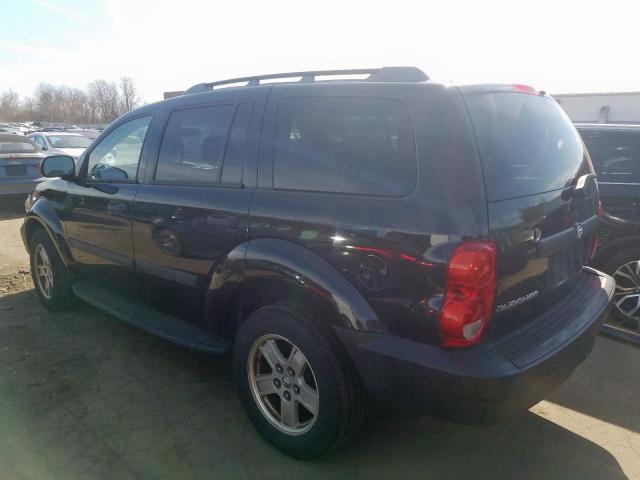 1D8HB38N28F111321 - 2008 DODGE DURANGO SXT  photo 3