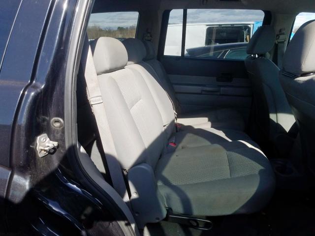 1D8HB38N28F111321 - 2008 DODGE DURANGO SXT  photo 6