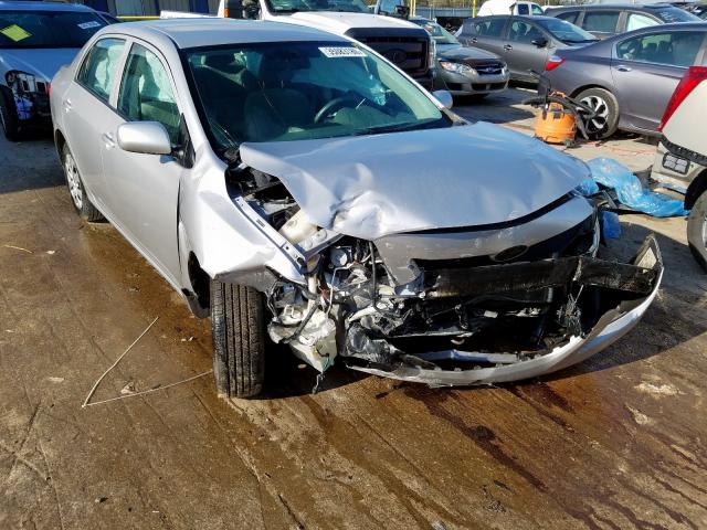 2T1BU40E69C111820 - 2009 TOYOTA COROLLA BASE  photo 1