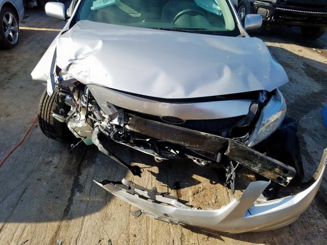 2T1BU40E69C111820 - 2009 TOYOTA COROLLA BASE  photo 7