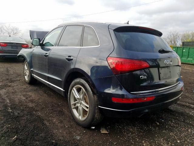 WA1LFAFPXFA099557 - 2015 AUDI Q5 PREMIUM PLUS  photo 3