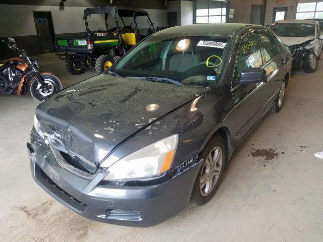 1HGCM56377A204879 - 2007 HONDA ACCORD SE  photo 2