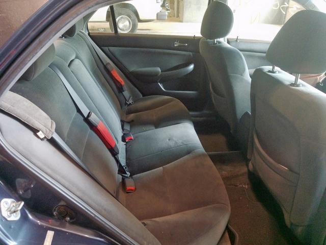 1HGCM56377A204879 - 2007 HONDA ACCORD SE  photo 6