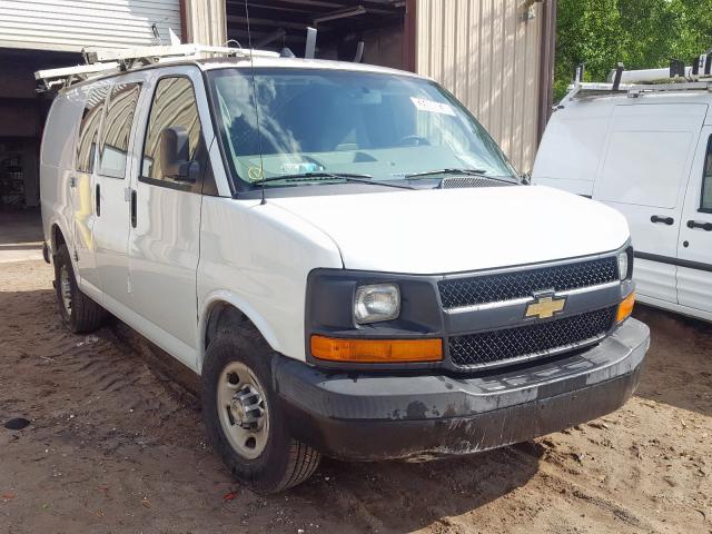 1GCWGFCA3D1904048 - 2013 CHEVROLET EXPRESS G2500  photo 1