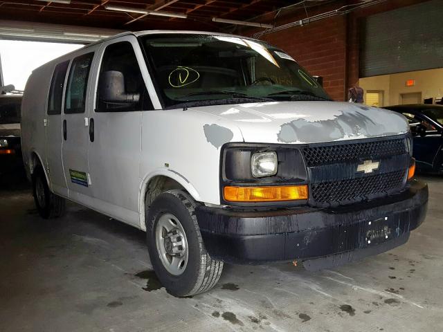 1GCWGFCB8C1109472 - 2012 CHEVROLET EXPRESS G2500  photo 1