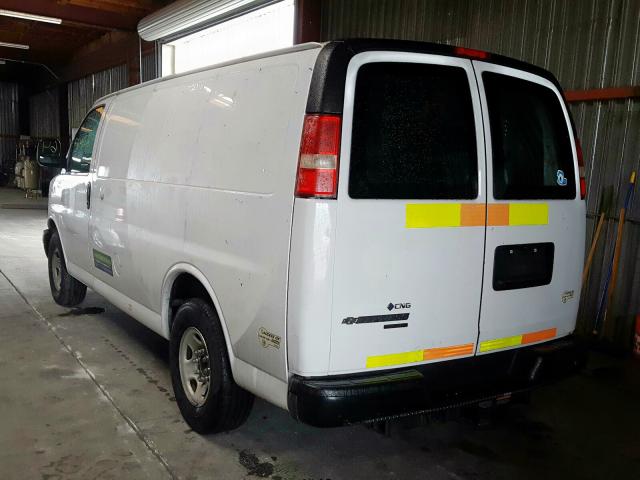 1GCWGFCB8C1109472 - 2012 CHEVROLET EXPRESS G2500  photo 3