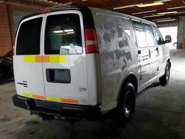 1GCWGFCB8C1109472 - 2012 CHEVROLET EXPRESS G2500  photo 4