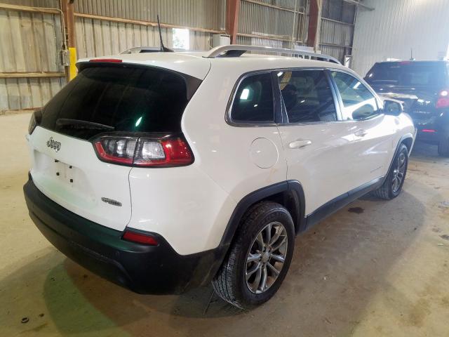 1C4PJLLB9KD393289 - 2019 JEEP CHEROKEE LATITUDE PLUS  photo 4