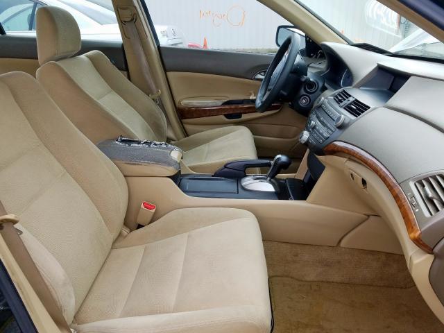 1HGCP36779A014534 - 2009 HONDA ACCORD EX  photo 5