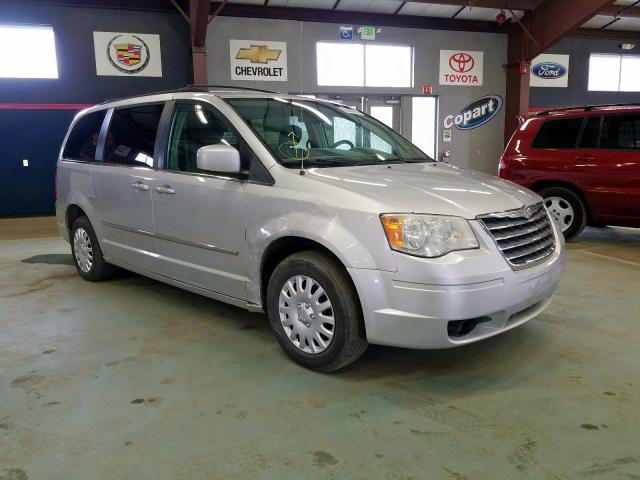 2A4RR5D13AR103881 - 2010 CHRYSLER TOWN & COUNTRY TOURING  photo 1
