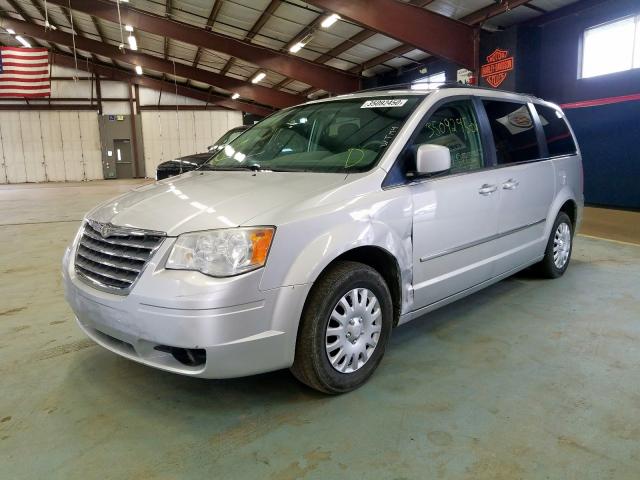 2A4RR5D13AR103881 - 2010 CHRYSLER TOWN & COUNTRY TOURING  photo 2