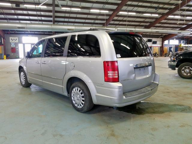 2A4RR5D13AR103881 - 2010 CHRYSLER TOWN & COUNTRY TOURING  photo 3