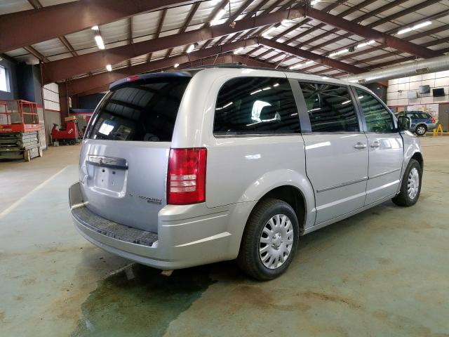 2A4RR5D13AR103881 - 2010 CHRYSLER TOWN & COUNTRY TOURING  photo 4