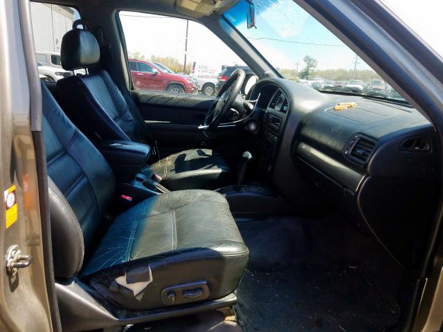 JN8DR09YX3W833617 - 2003 NISSAN PATHFINDER LE  ფოტო 5
