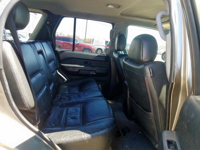 JN8DR09YX3W833617 - 2003 NISSAN PATHFINDER LE  ფოტო 6