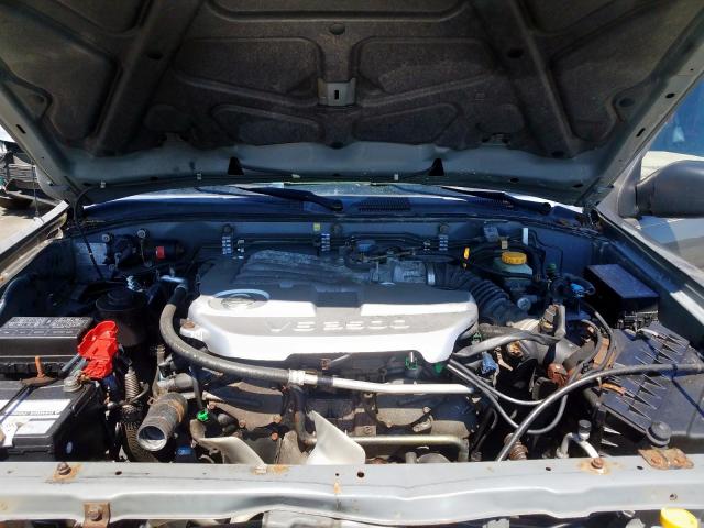 JN8DR09YX3W833617 - 2003 NISSAN PATHFINDER LE  ფოტო 7