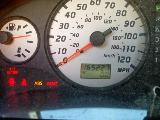 JN8DR09YX3W833617 - 2003 NISSAN PATHFINDER LE  ფოტო 8