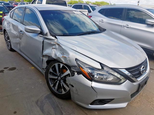 1N4AL3AP4GC230602 - 2016 NISSAN ALTIMA 2.5  photo 1