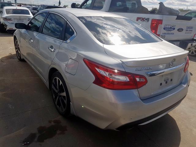 1N4AL3AP4GC230602 - 2016 NISSAN ALTIMA 2.5  photo 3