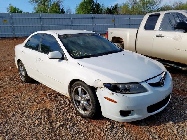 1YVFP80C165M36649 - 2006 MAZDA 6 I  photo 1