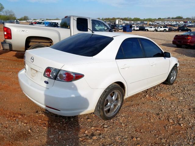 1YVFP80C165M36649 - 2006 MAZDA 6 I  photo 4