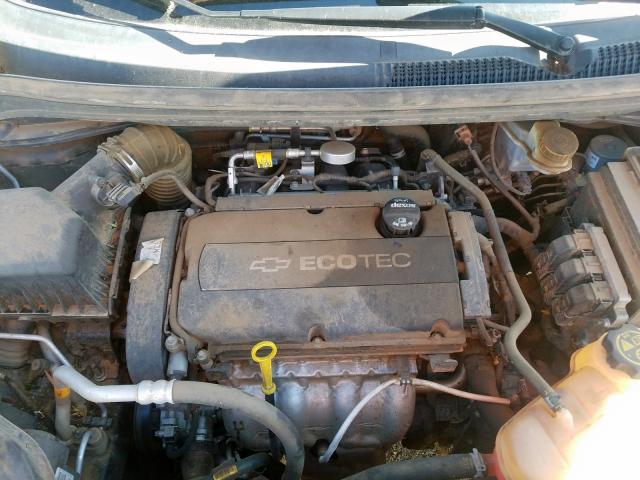 1G1JA5SHXG4103259 - 2016 CHEVROLET SONIC LS  照片 7