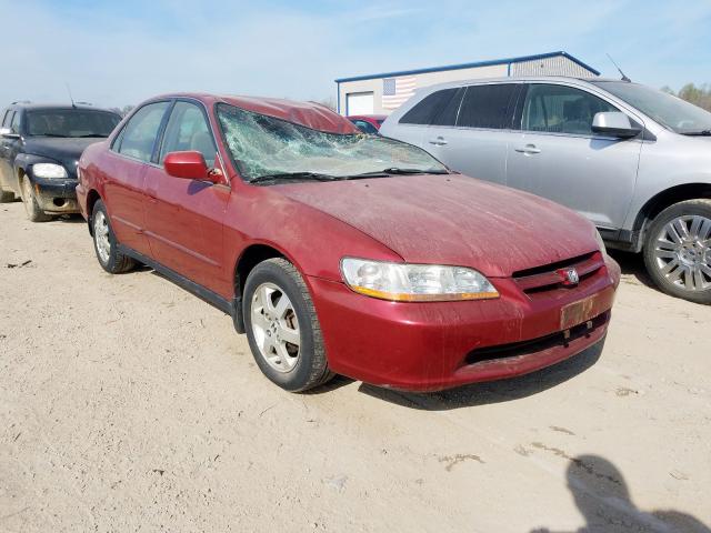 JHMCG5670YC003533 - 2000 HONDA ACCORD SE  photo 1