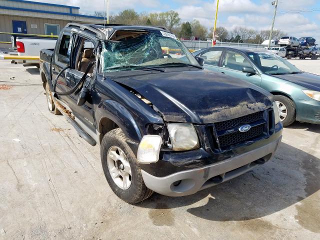 1FMZU67E91UC72746 - 2001 FORD EXPLORER SPORT TRAC  photo 1