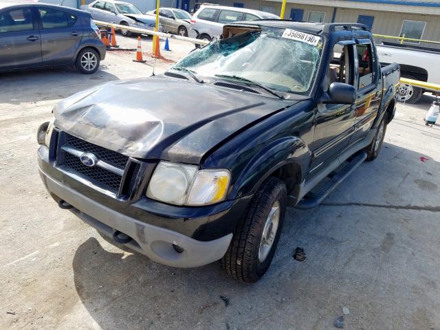 1FMZU67E91UC72746 - 2001 FORD EXPLORER SPORT TRAC  photo 2