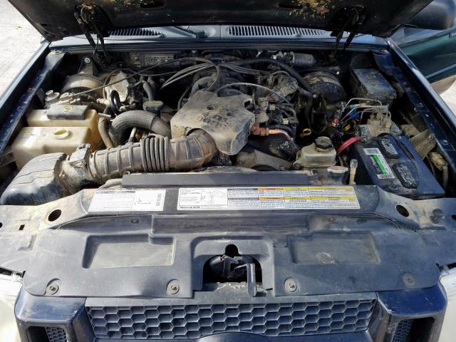 1FMZU67E91UC72746 - 2001 FORD EXPLORER SPORT TRAC  photo 7