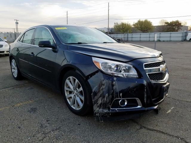 1G11G5SX3DF274425 - 2013 CHEVROLET MALIBU 3LT  ფოტო 1